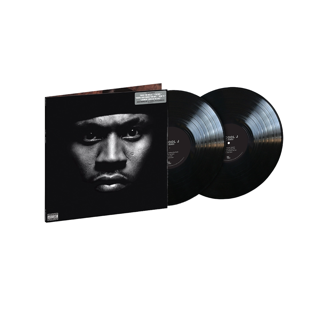 All World: Greatest Hits (2LP) - LL COOL J | Platenzaak.nl