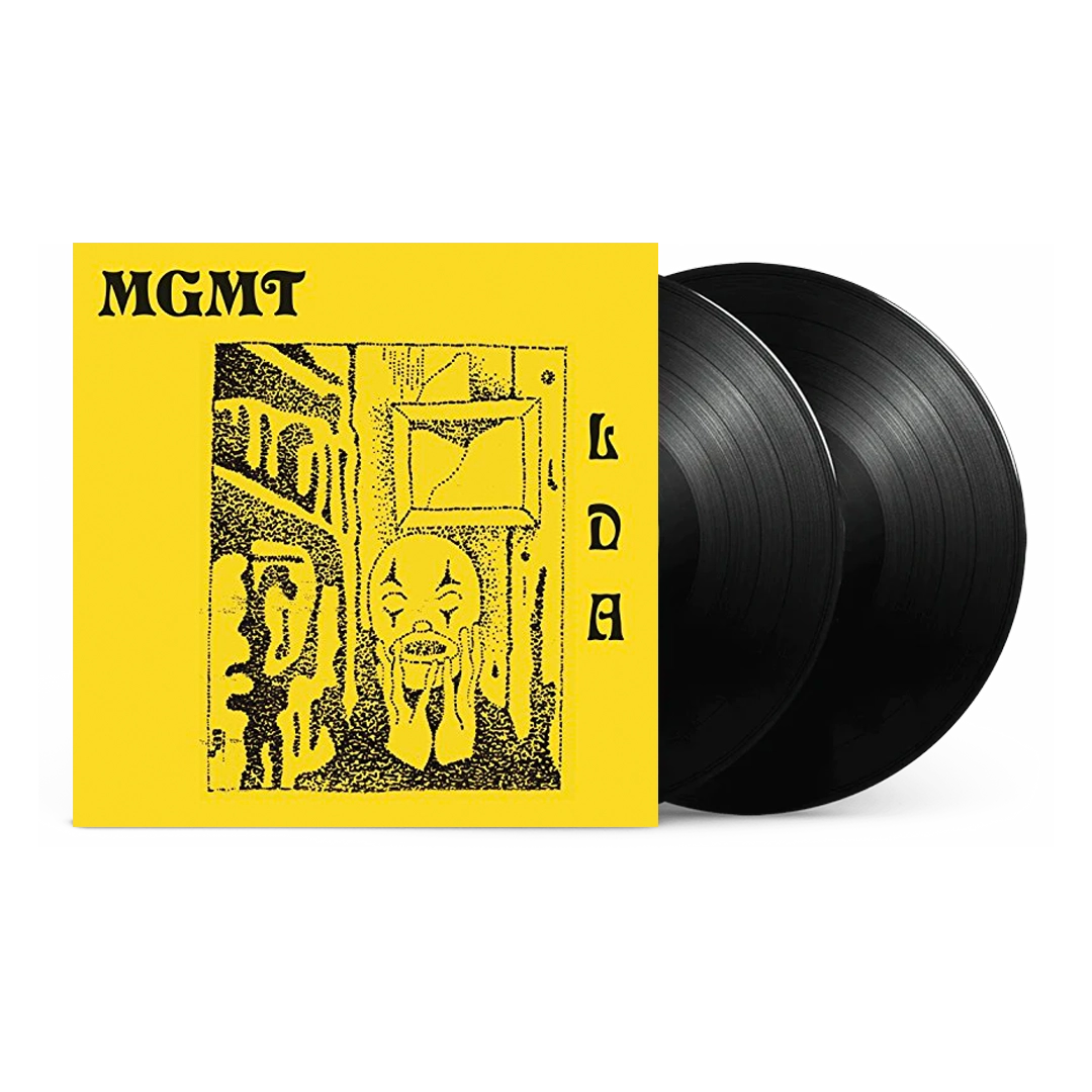 Little Dark Age (2LP) - MGMT | Platenzaak.nl