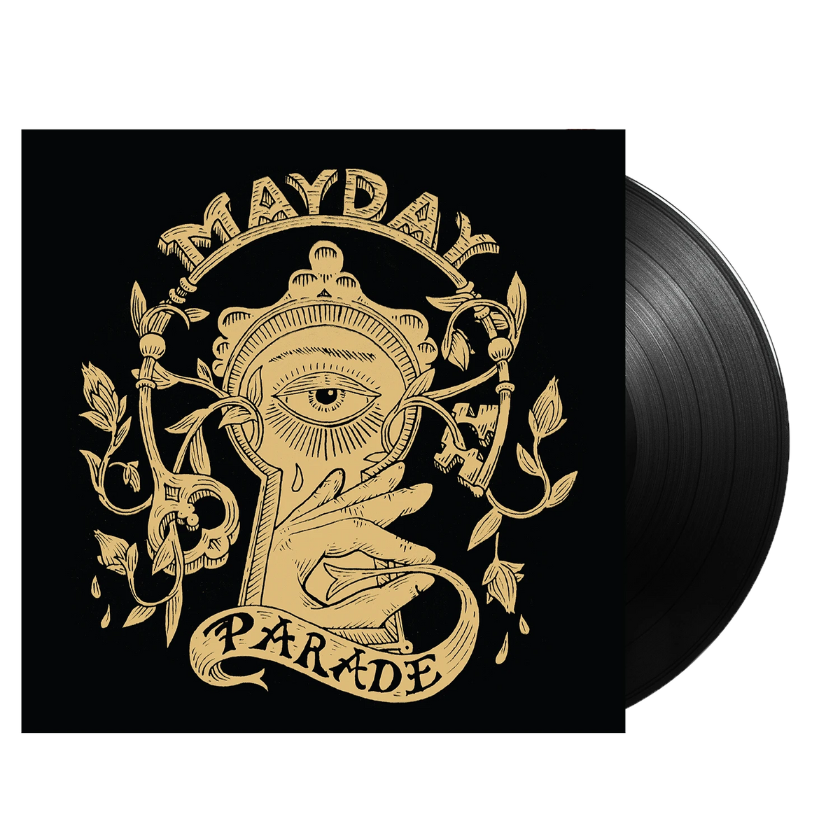 mayday parade monsters in the closet Monsters In The Closet (2LP) - Mayday Parade