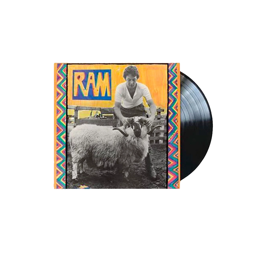 Ram (LP) - Paul McCartney, Linda McCartney | Platenzaak.nl Ram (LP) - Paul McCartney, Linda McCartney | Platenzaak.nl