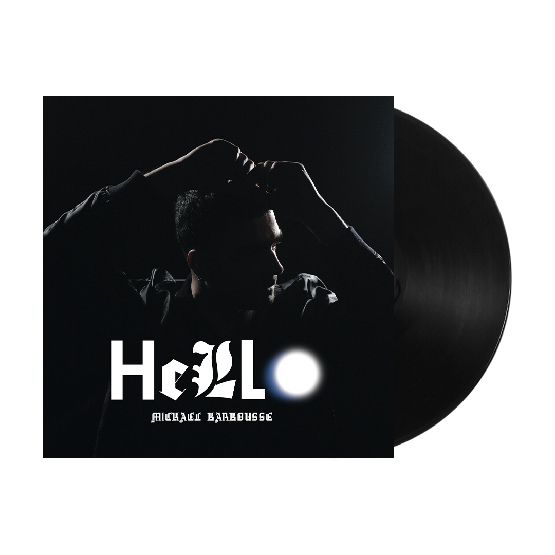 Hello (LP) - Mickael Karkousse | Platenzaak.nl