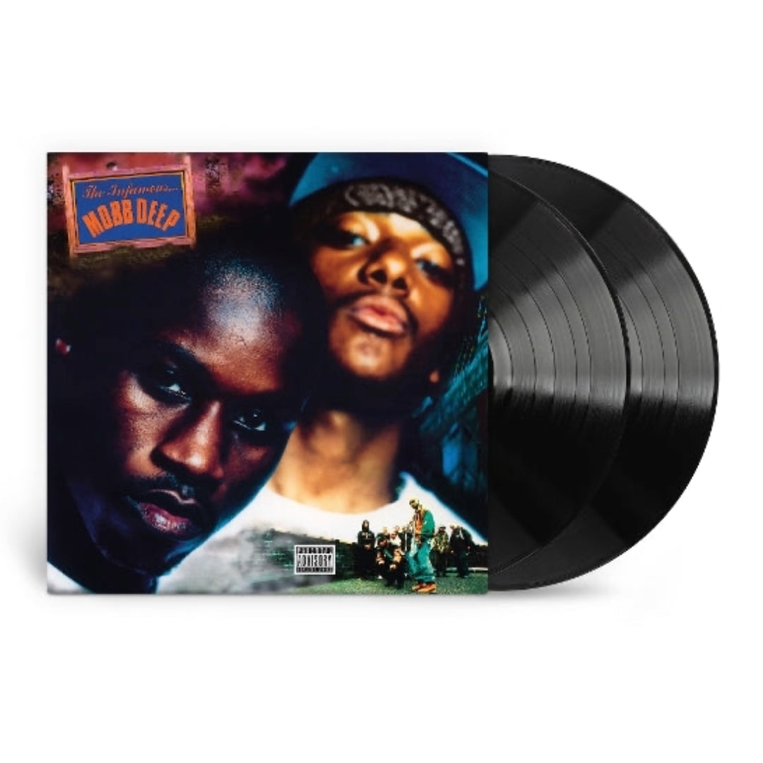 洋楽 US-ORIGINAL MOBB DEEP THE INFAMOUS 2LP Mobb Deep - The Infamous kopen | 2 LP - Mobb Deep | Platenzaak.nl