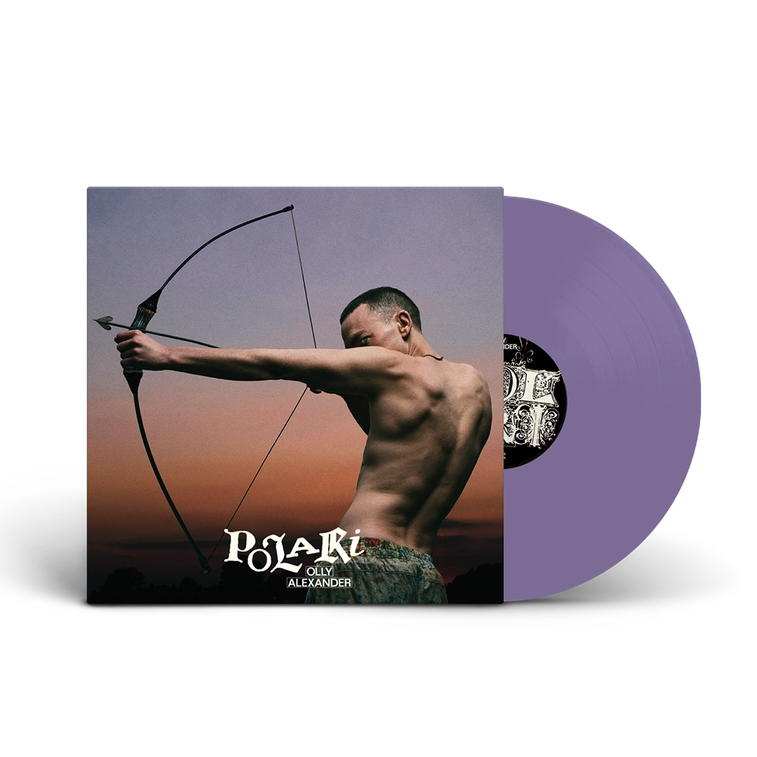Polari (Standard Vinyl) - Olly Alexander | Platenzaak.nl