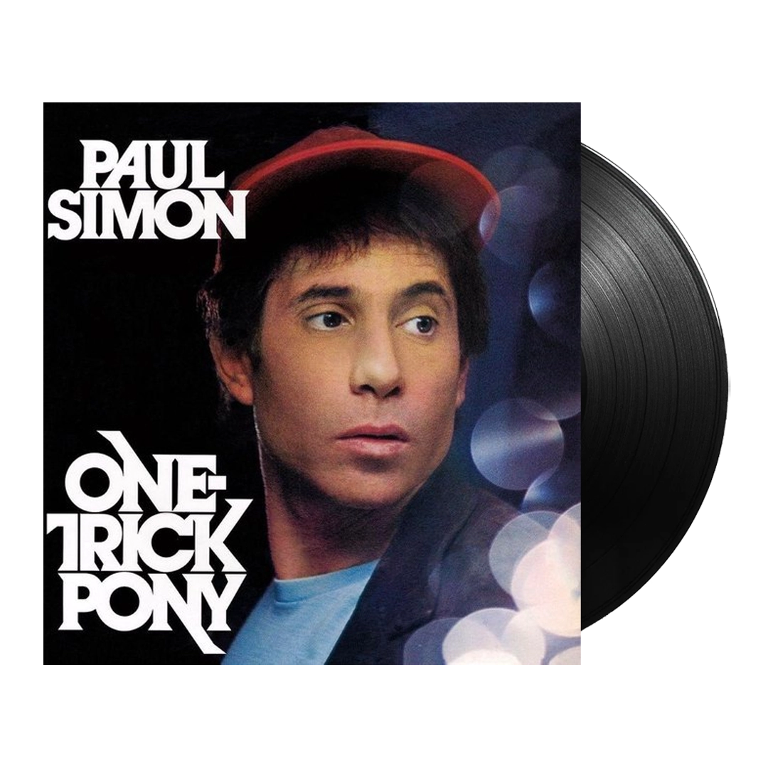 LP/ポール・サイモン/ワン・トリック・ポニーP-10895W帯付　h79w59 ポール・サイモン ワン・トリック・ポニー P-10895W | レコード通販