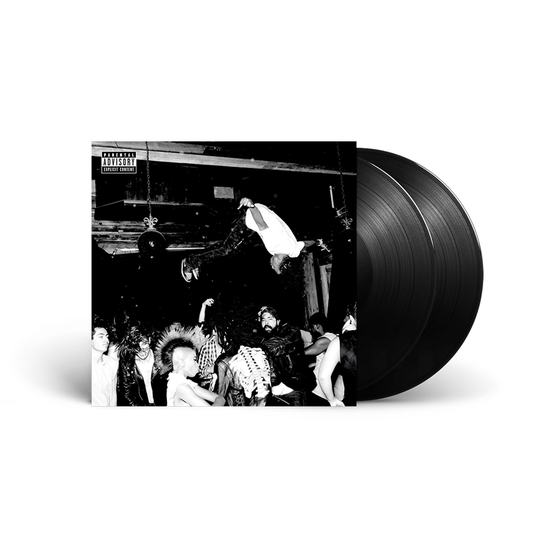 playboi carti LPレコード 3枚セット【開封品】 Die Lit Black 2 LP Vinyl - Playboi Carti | Platenzaak.nl
