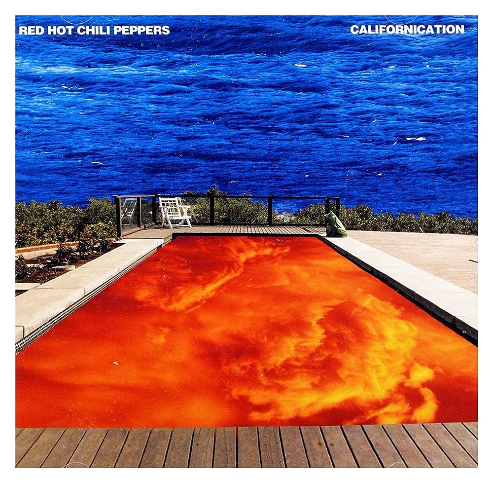 洋楽 RED HOT CHILI PEPPERS/CALIFORNICATION/LP Californication (2LP) - Red Hot Chili Peppers | Platenzaak.nl