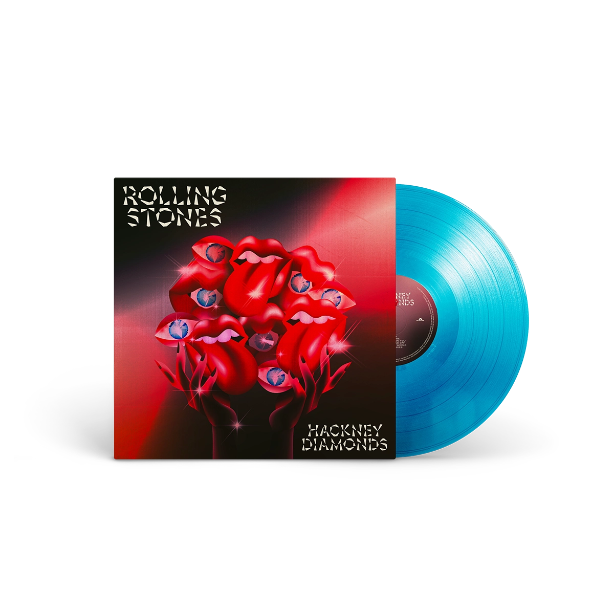 米7” High Winds Get Your Culture DCR001 Diamond Crystal Records /00080 High Winds – Get Your Culture – Vinyl (7