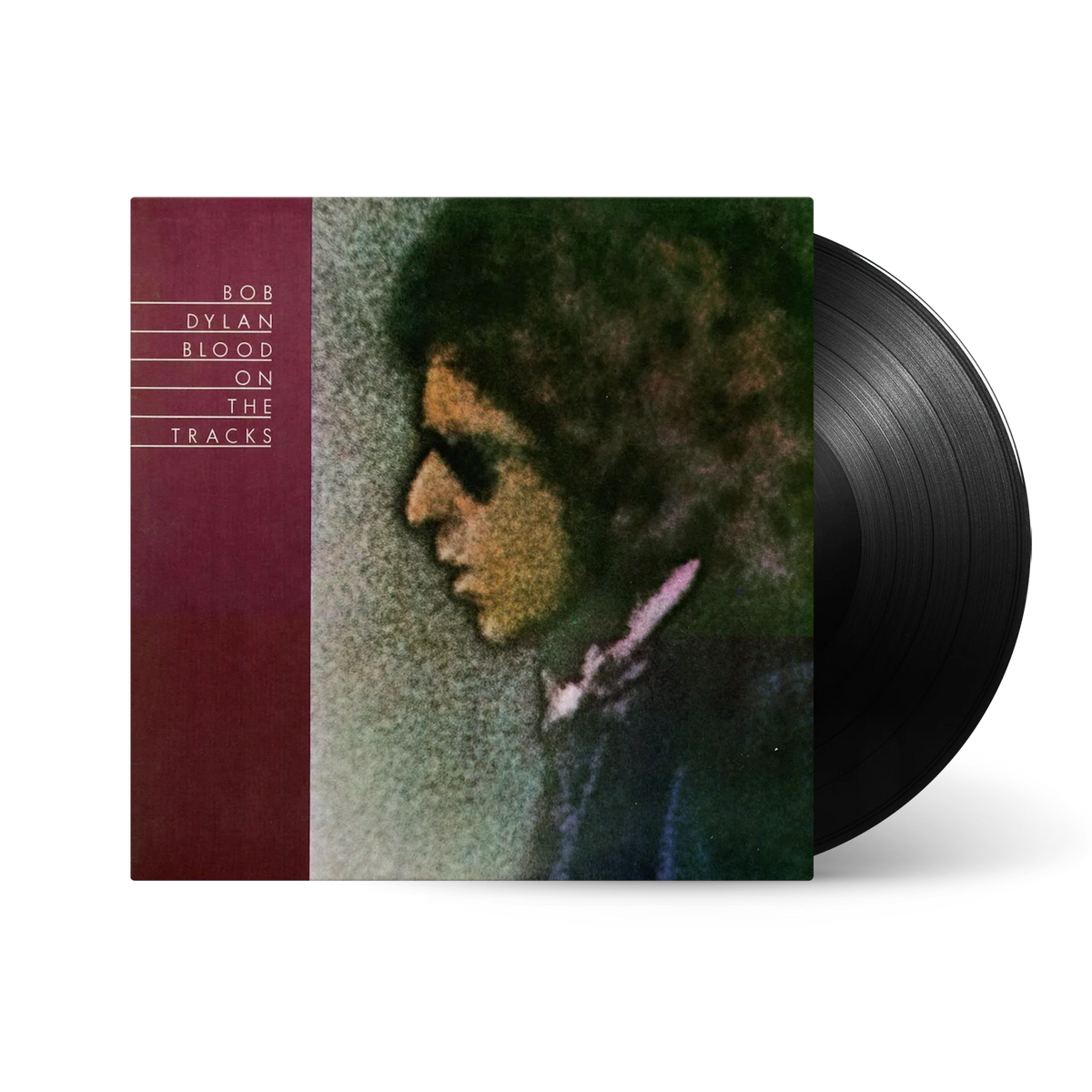 Blood On The Tracks (LP) - Bob Dylan | Platenzaak.nl