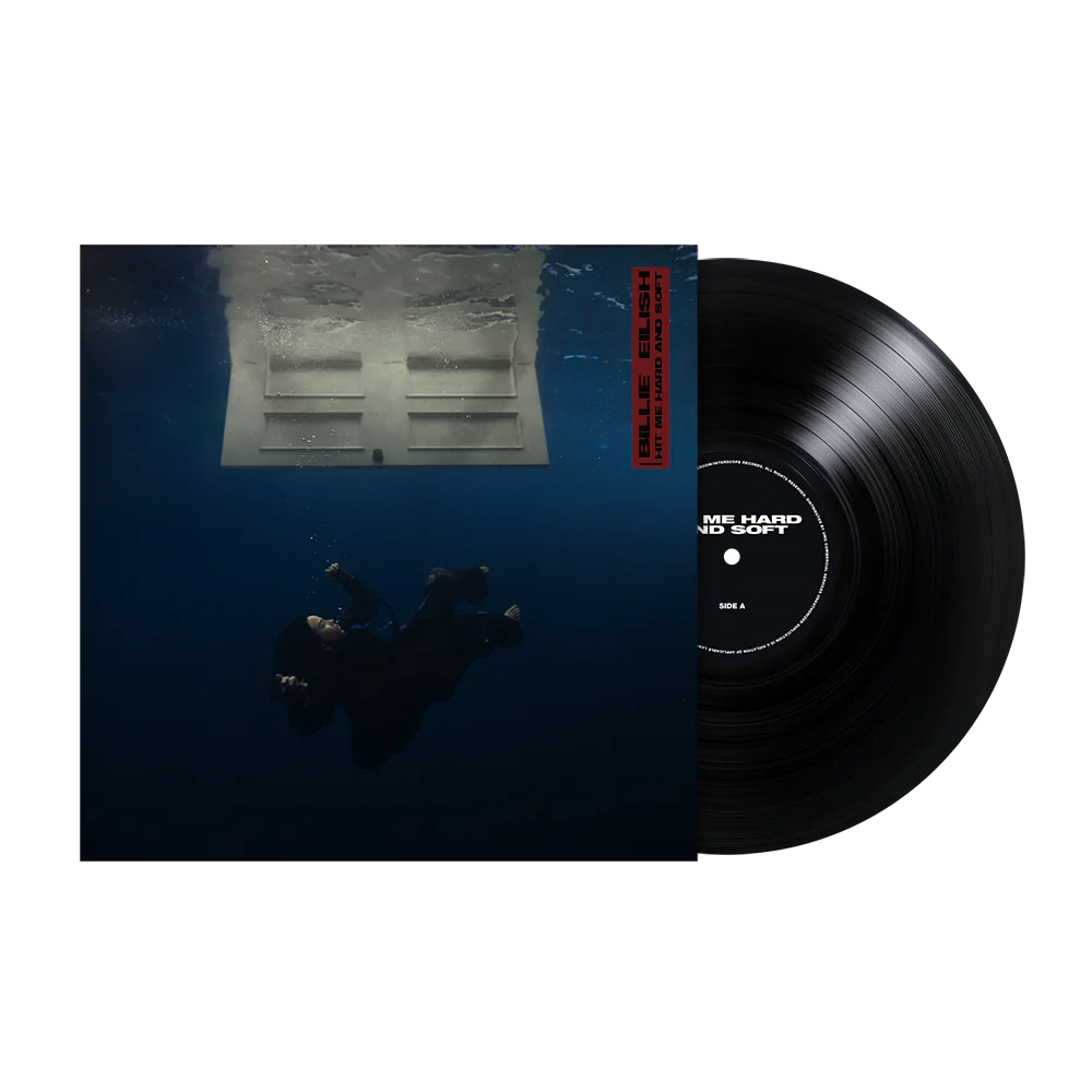 HIT ME HARD AND SOFT (LP) - Billie Eilish | Platenzaak.nl