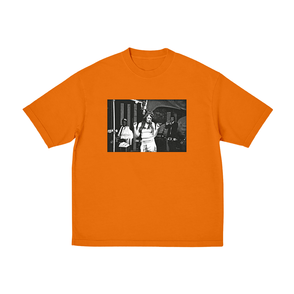 Visitor Studio Tee - SIENNA SPIRO | Platenzaak.nl