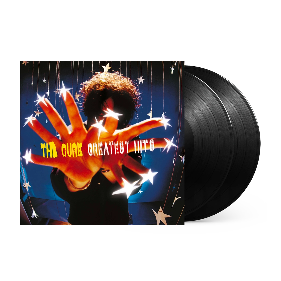 Greatest Hits (2LP) - The Cure | Platenzaak.nl