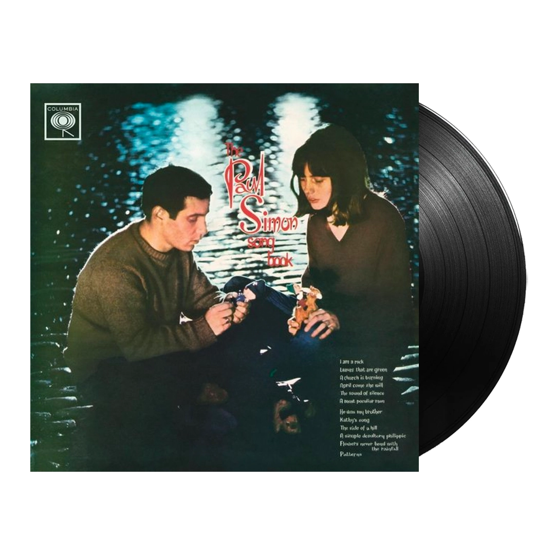The Paul Simon Songbook (LP) - Paul Simon | Platenzaak.nl