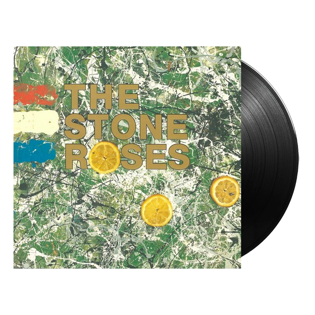 The Stone Roses (LP) - The Stone Roses | Platenzaak.nl