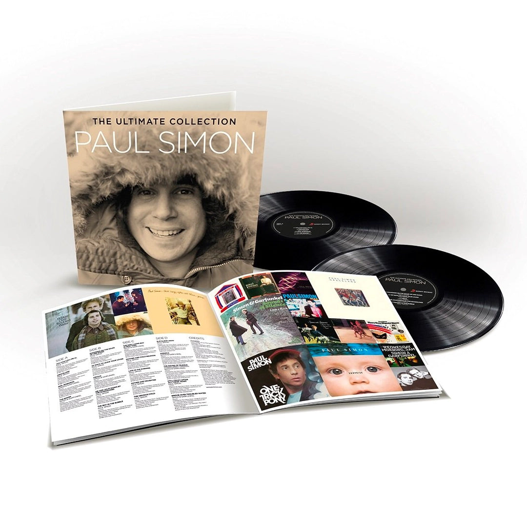 未開封　Paul Paray The Collection 25 CD SET The Ultimate Collection (2LP) - Paul Simon | Platenzaak.nl