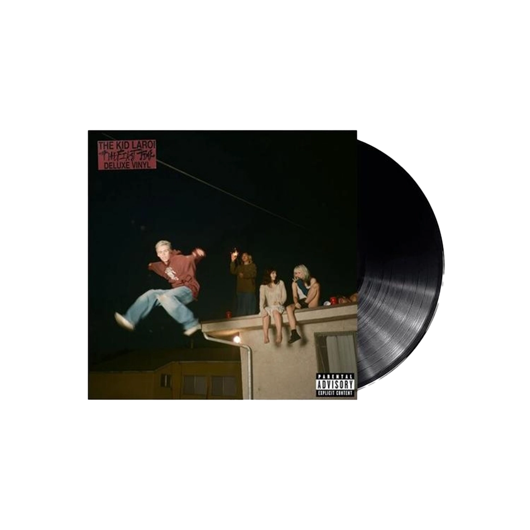 The First Time (Deluxe Version 2LP) - The Kid Laroi | Platenzaak.nl