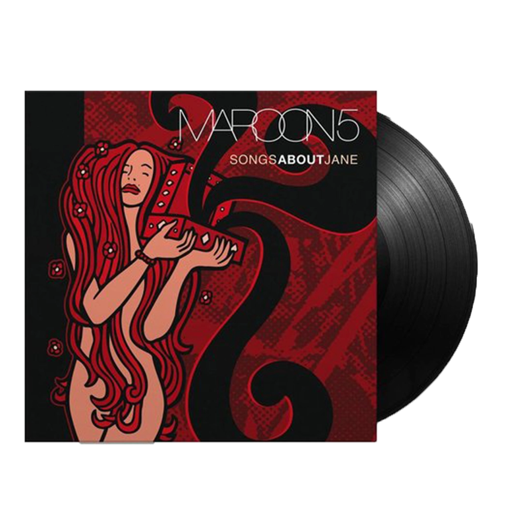Songs About Jane (LP) - Maroon 5 | Platenzaak.nl