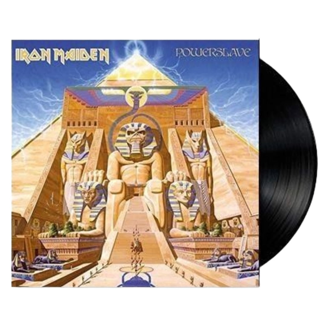 Iron Maiden - Powerslave kopen | Vinyl - Iron Maiden | Platenzaak.nl