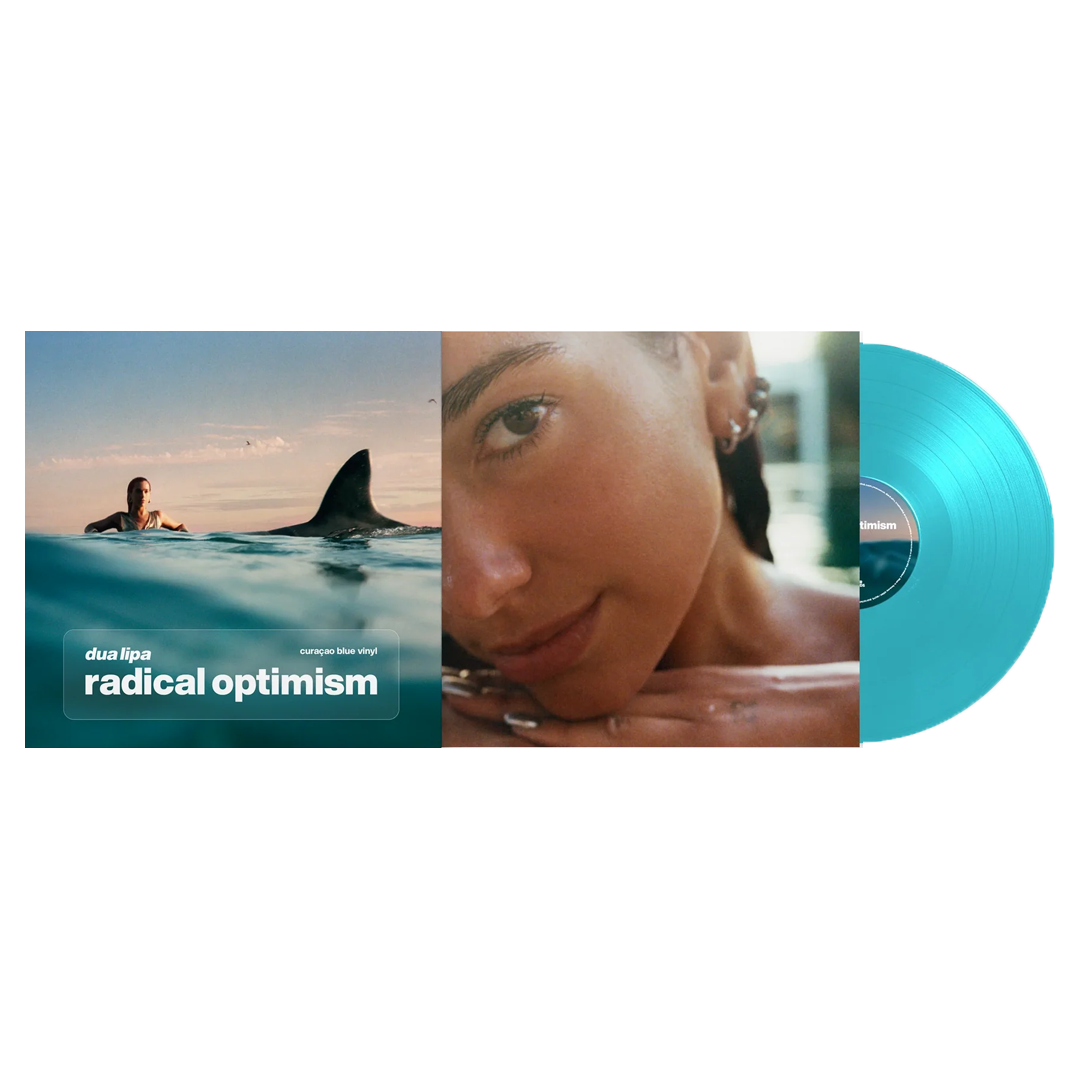 Radical Optimism (Curacao LP) - Dua Lipa | Platenzaak.nl