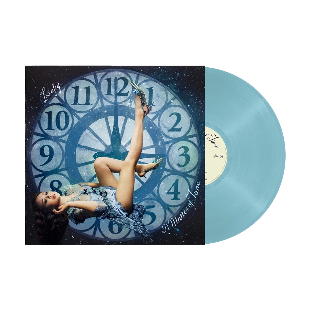 A Matter Of Time (Coloured 2LP) - Laufey | Platenzaak.nl