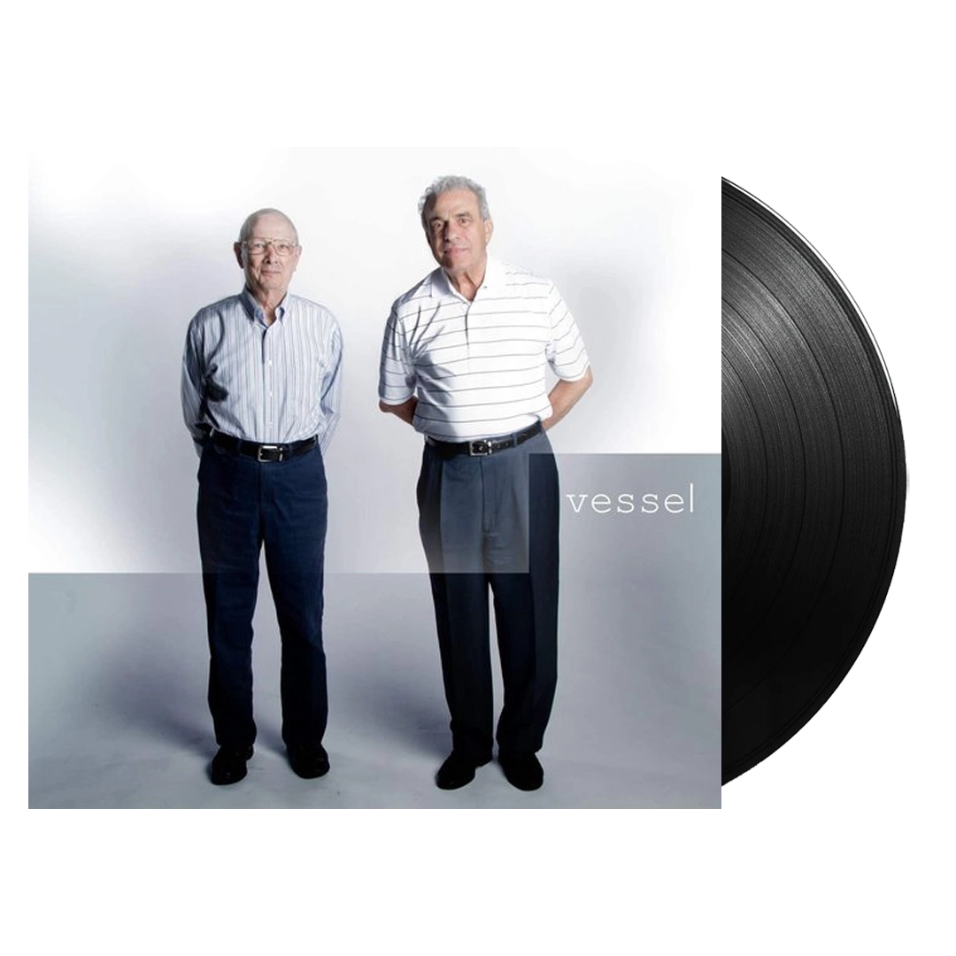Vessel (LP) - Twenty One Pilots | Platenzaak.nl