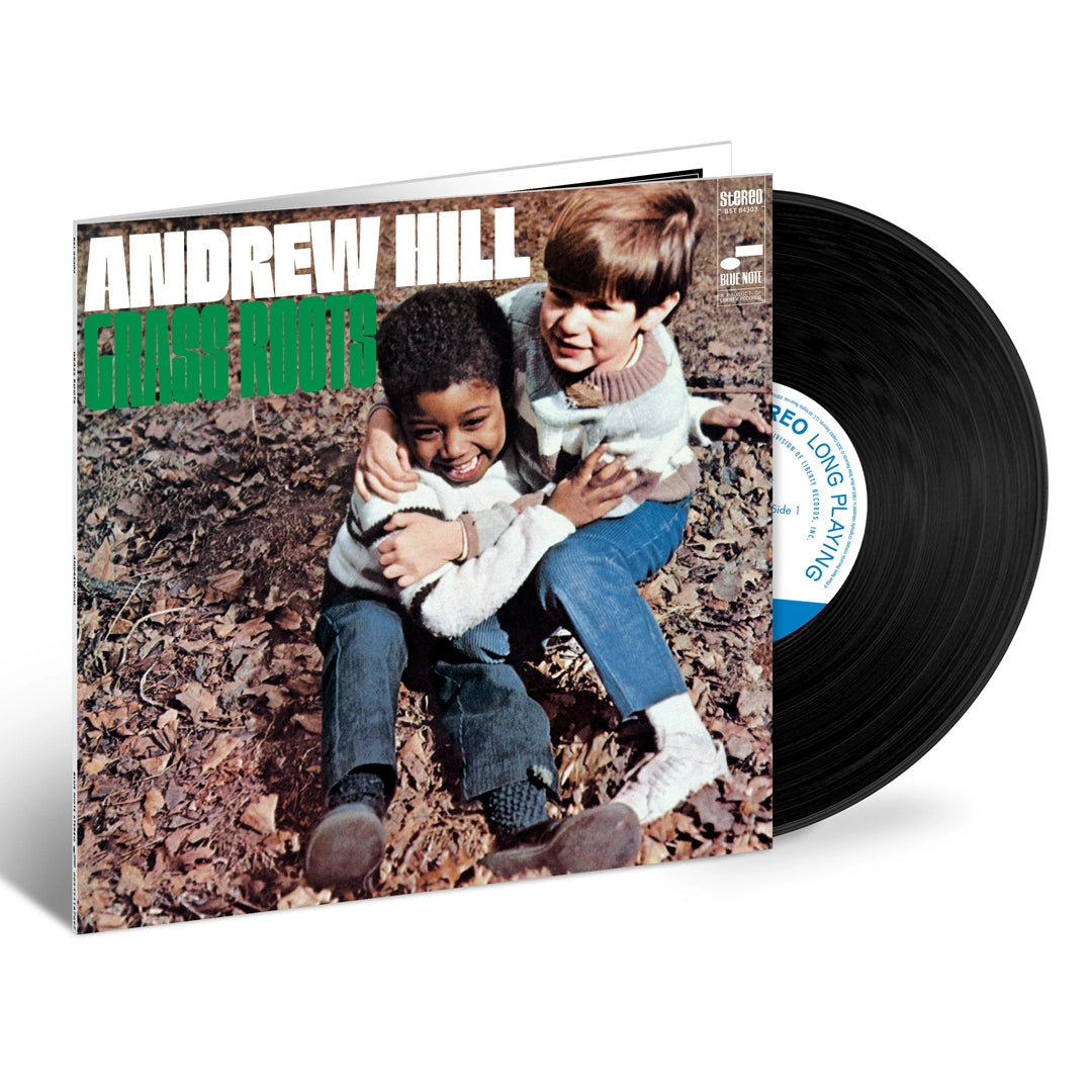 Grass Roots (LP) - Andrew Hill | Platenzaak.nl