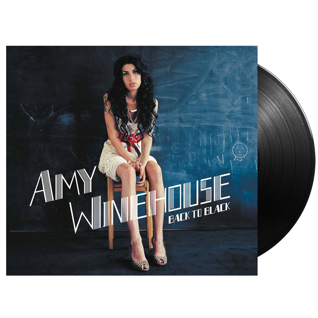 Back To Black (LP)