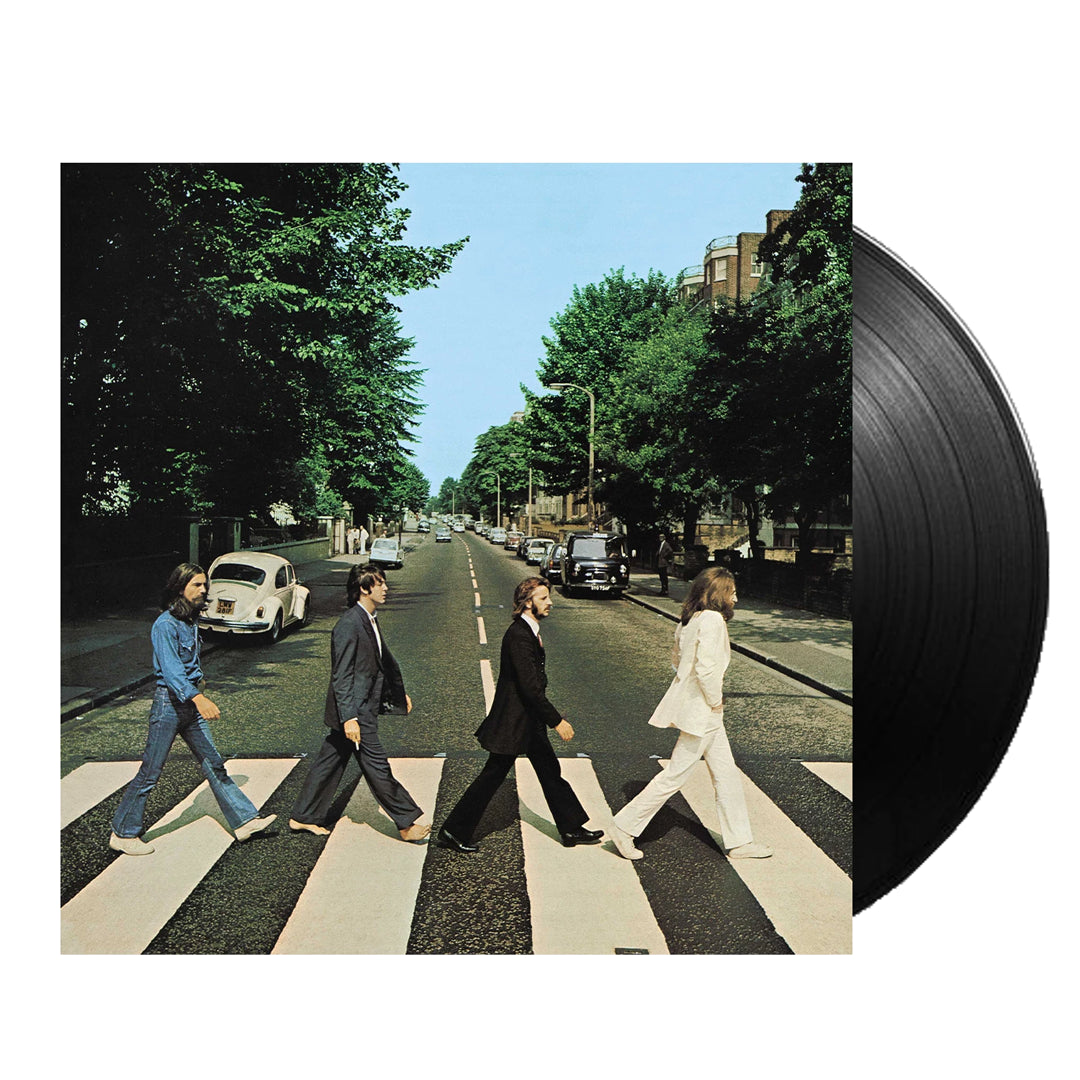 Abbey Road (LP) - The Beatles | Platenzaak.nl