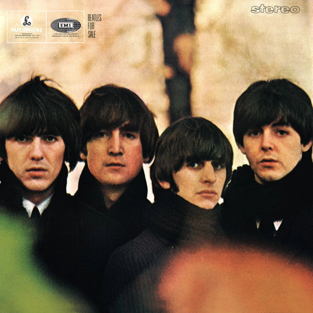 英LP The Beatles For Sale UK盤 Mono ジャケ悪 beatles_verkleden_zich_als_Gru