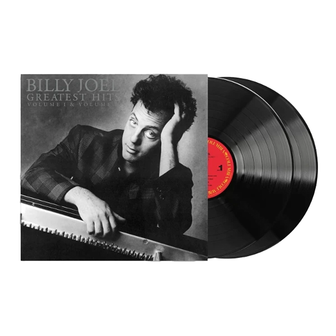 Greatest Hits Volume I & II (2LP) - Billy Joel | Platenzaak.nl