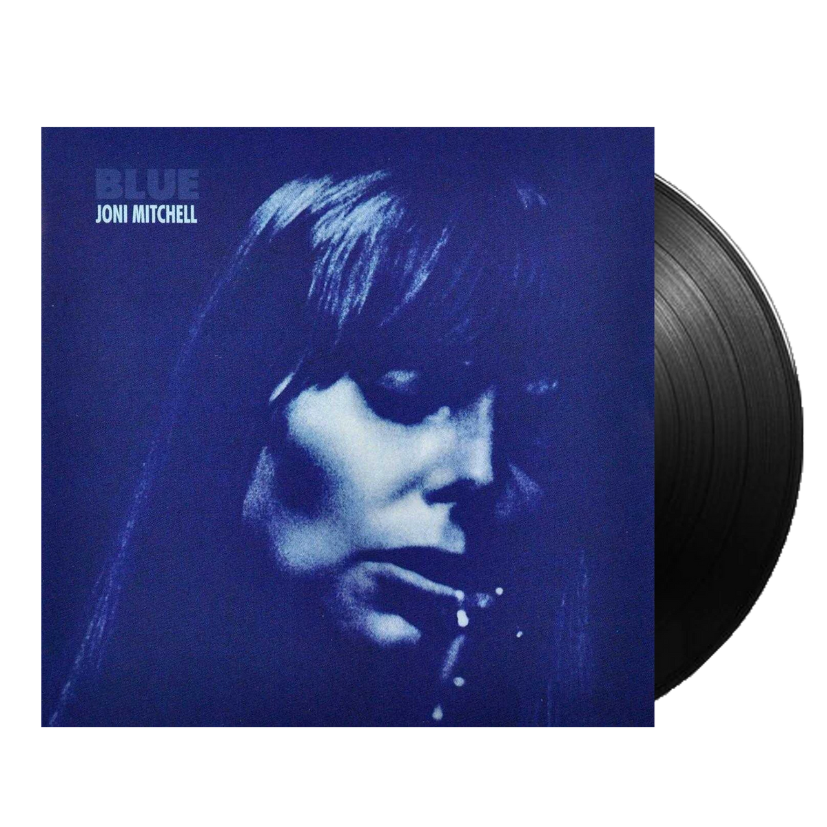 洋楽 Joni Mitchell BLUE Blue (LP) - Joni Mitchell | Platenzaak.nl