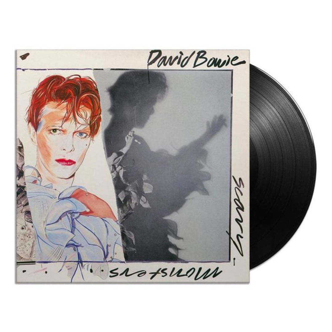 Scary Monsters (LP) - David Bowie | Platenzaak.nl