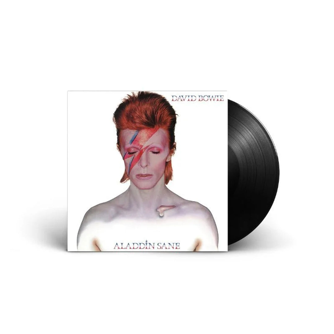 加LP David Bowie Aladdin Sane カナダ盤 Stereo Aladdin Sane (LP) - David Bowie | Platenzaak.nl