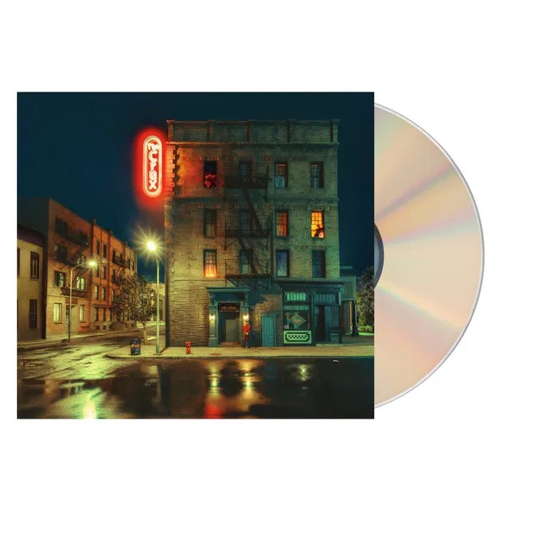 The Crux Deluxe (CD) - Djo | Platenzaak.nl