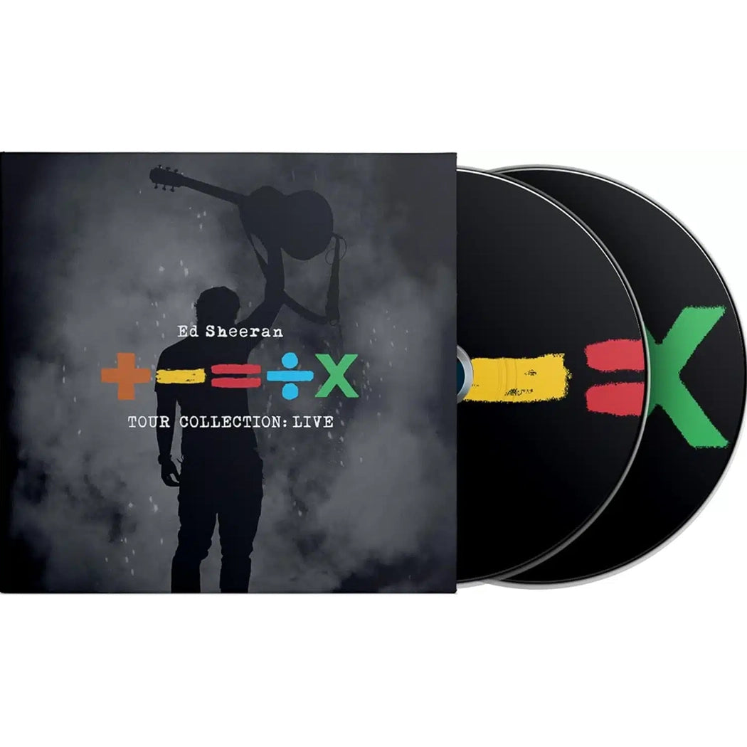 Tour Collection: Live 2CD) - Ed Sheeran | Platenzaak.nl