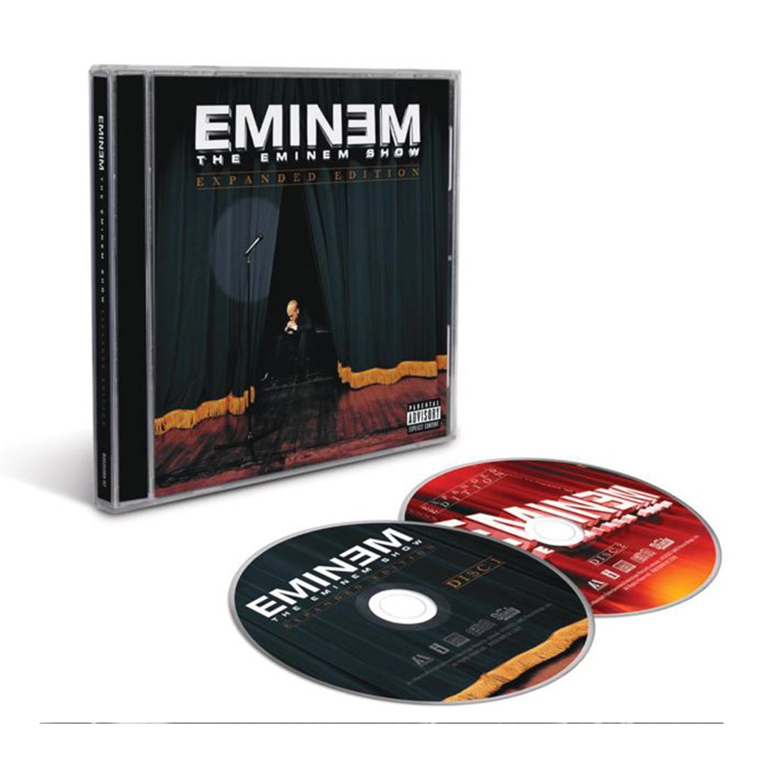 The Eminem Show (2CD) - Eminem | Platenzaak.nl