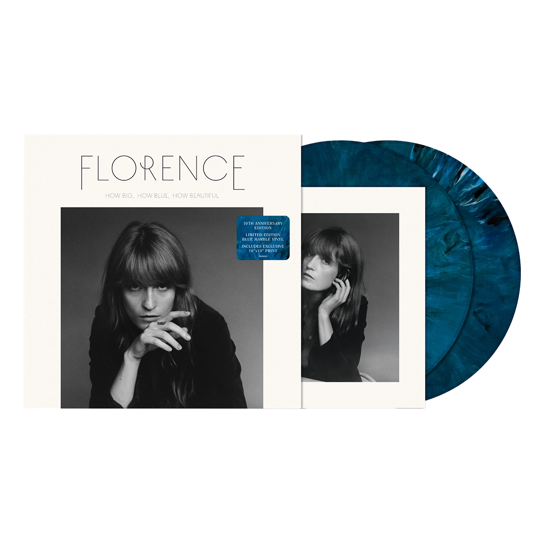 How Big, How Blue, How Beautiful (Store Exclusive 10th Anniversary