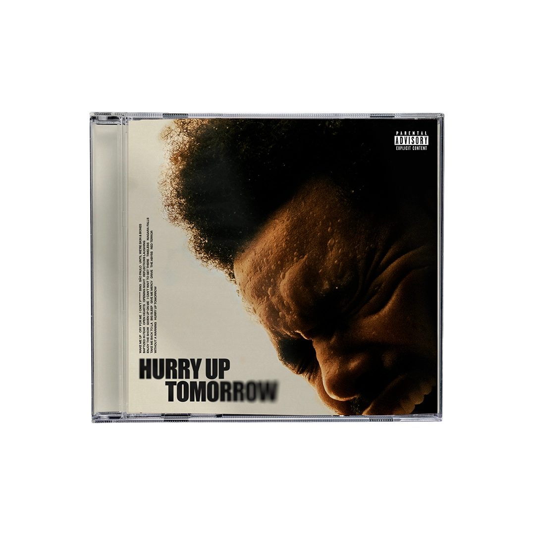 HURRY UP TOMORROW (COMPLETE EDITION) 2CD - The Weeknd | Platenzaak.nl