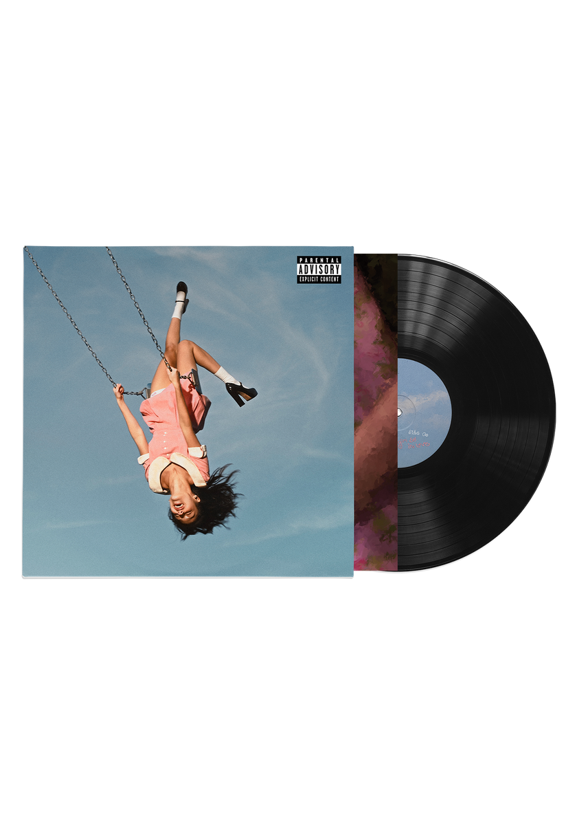 Vinyl You Seem Pretty Sad For A Girl So In Love - Olivia Rodrigo