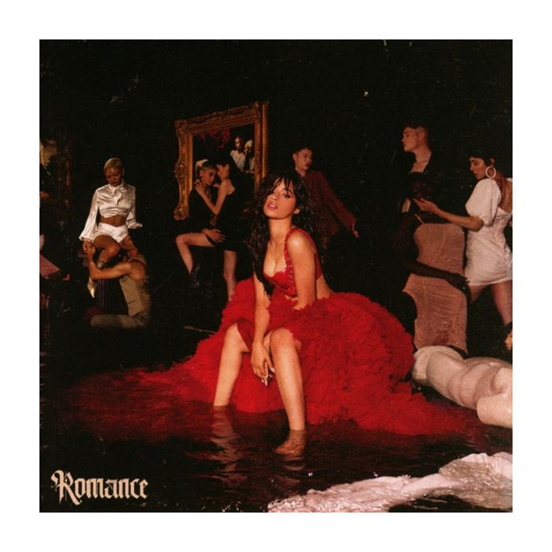 Romance CD Camila Cabello Platenzaak nl Romance CD Camila Cabello Platenzaak nl