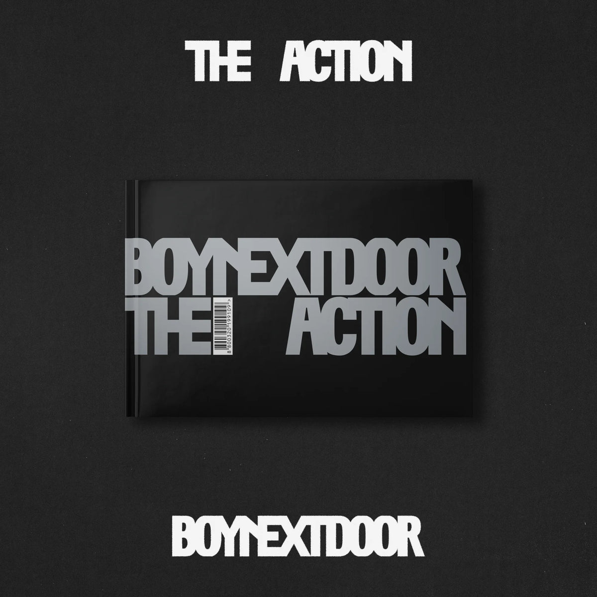 5th EP [The Action] (Pause ver. CD) - BOYNEXTDOOR | Platenzaak.nl