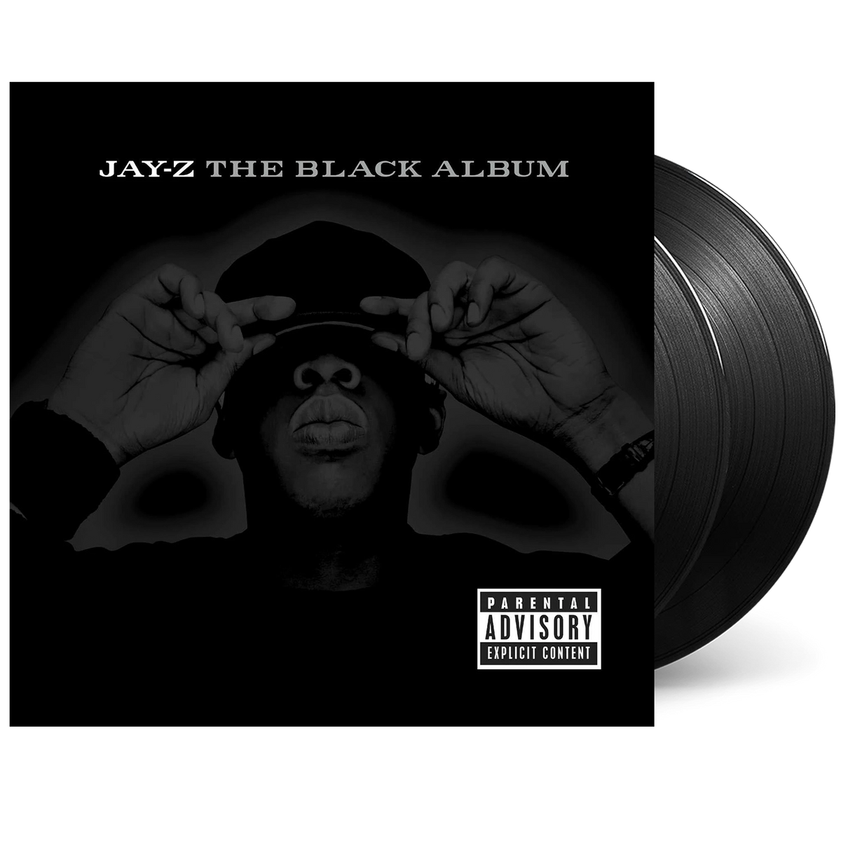 The Black Album (2LP) - JAY-Z | Platenzaak.nl