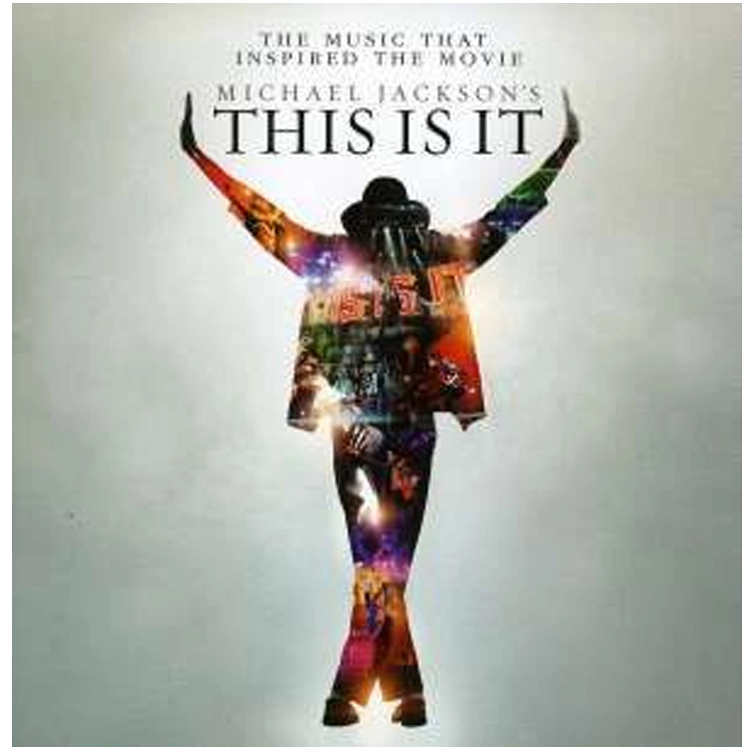 Michael Jackson's This Is It (2CD) - Michael Jackson | Platenzaak.nl