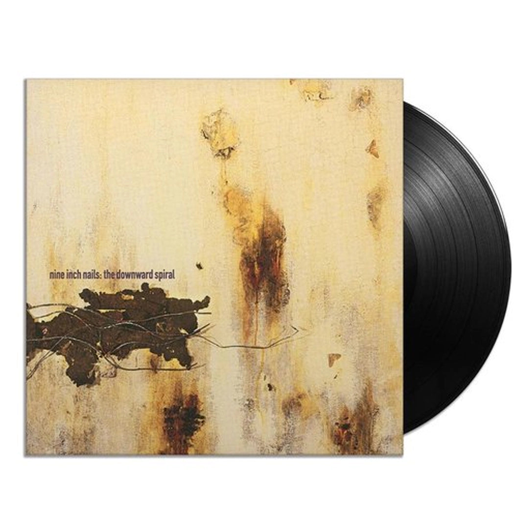 The Downward Spiral (2LP) - Nine Inch Nails | Platenzaak.nl The Downward Spiral (2LP) - Nine Inch Nails | Platenzaak.nl