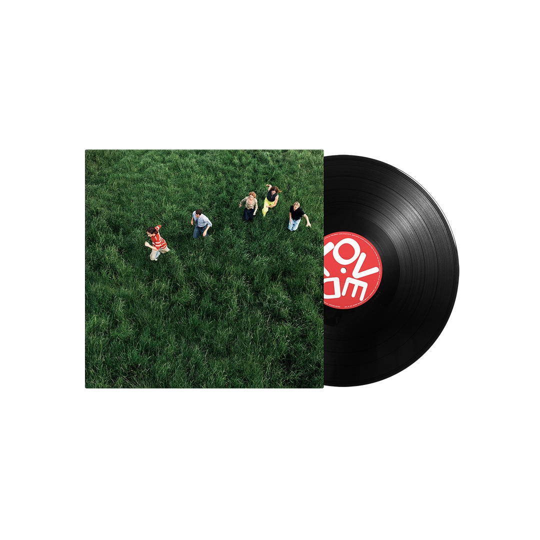 LOVED (LP) - Parcels | Platenzaak.nl