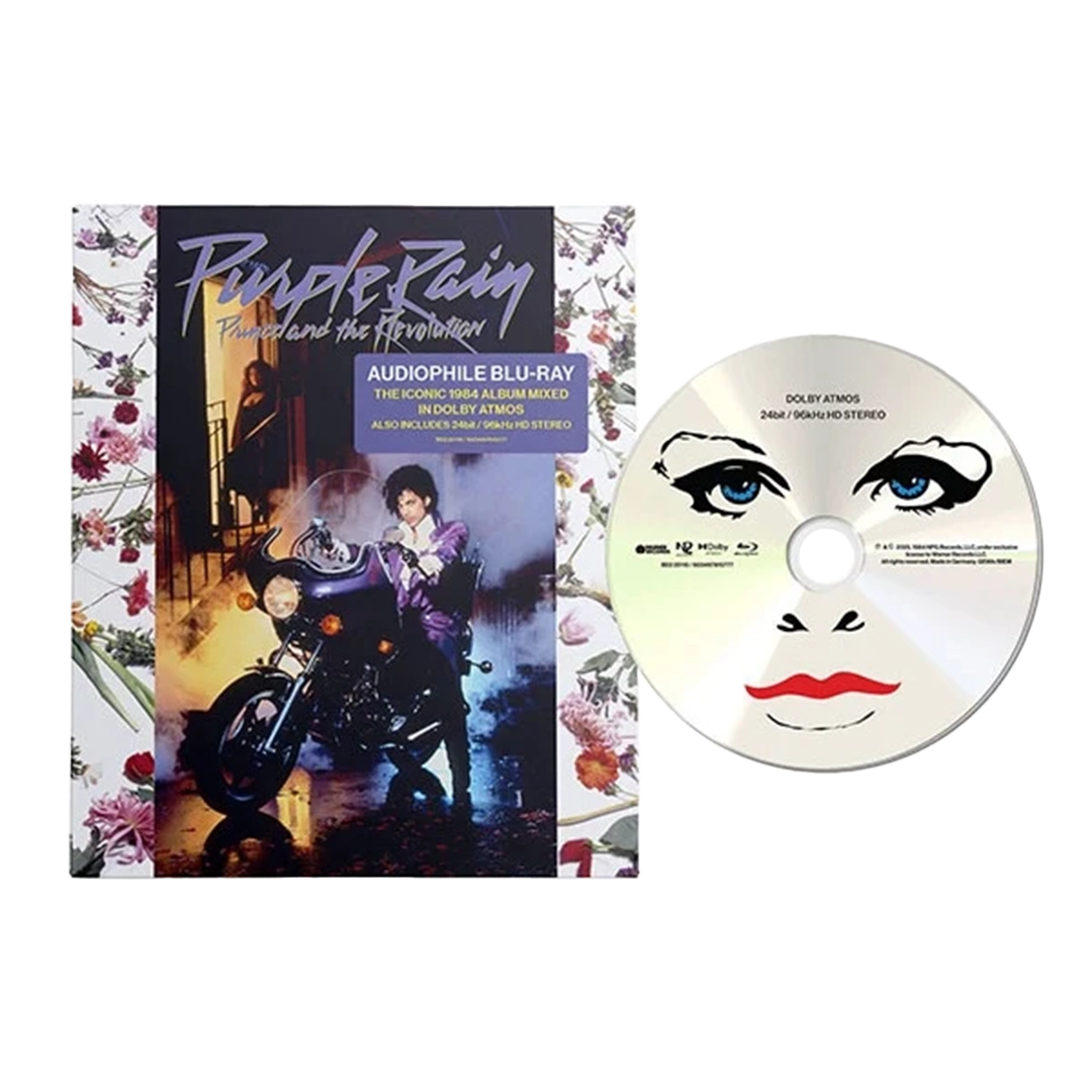 洋楽 Prince Los Angeles Big Screen 2CD/1DVD Prince – Live From Los