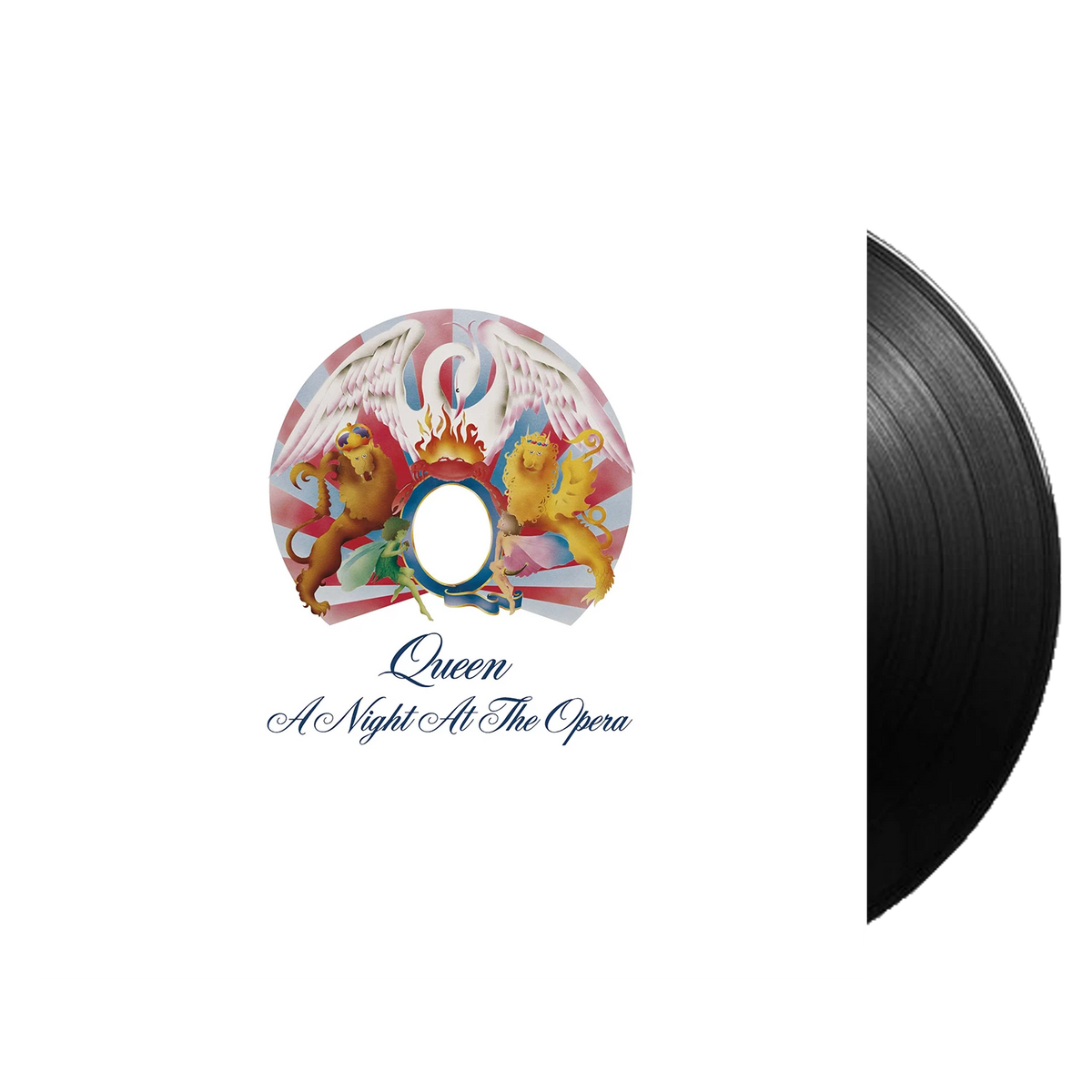 A Night At The Opera (LP) - Queen | Platenzaak.nl