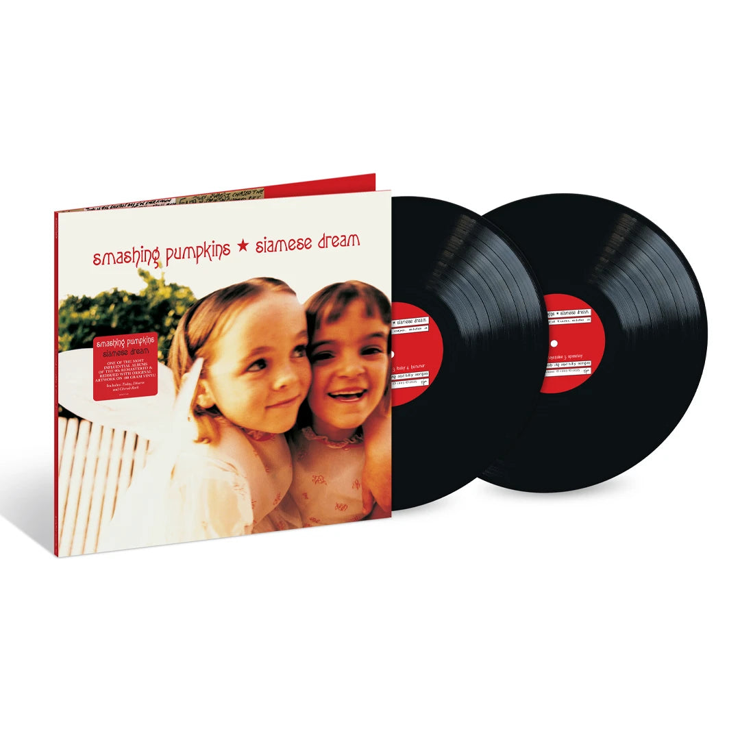 Siamese Dream (2LP) - Smashing Pumpkins | Platenzaak.nl