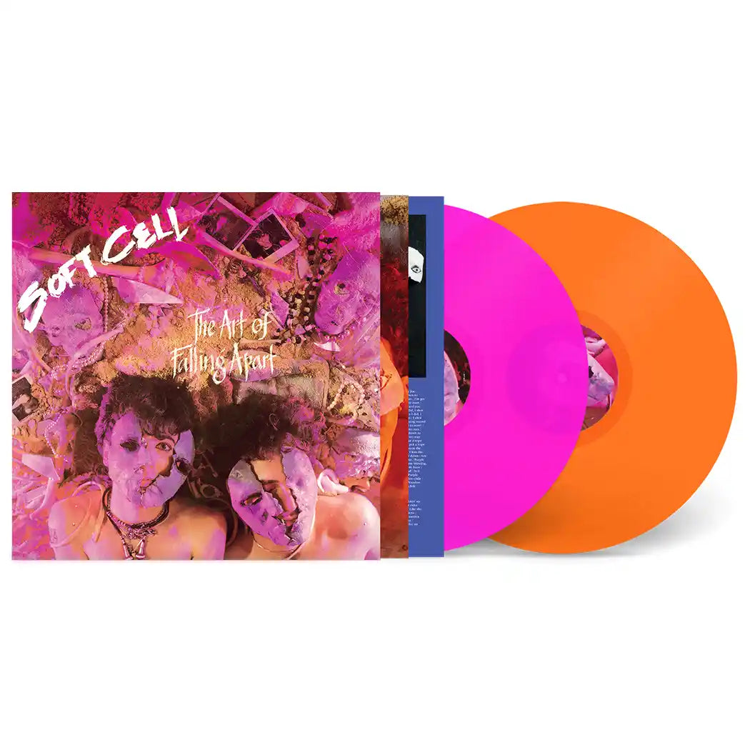 The Art Of Falling Apart (Pink 2LP) - Soft Cell | Platenzaak.nl