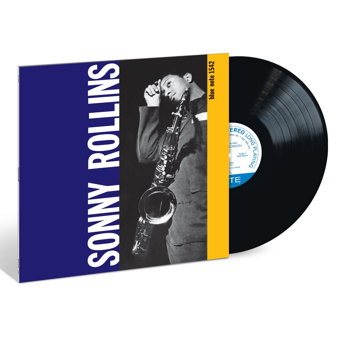 Volume 1 (LP) - Sonny Rollins | Platenzaak.nl