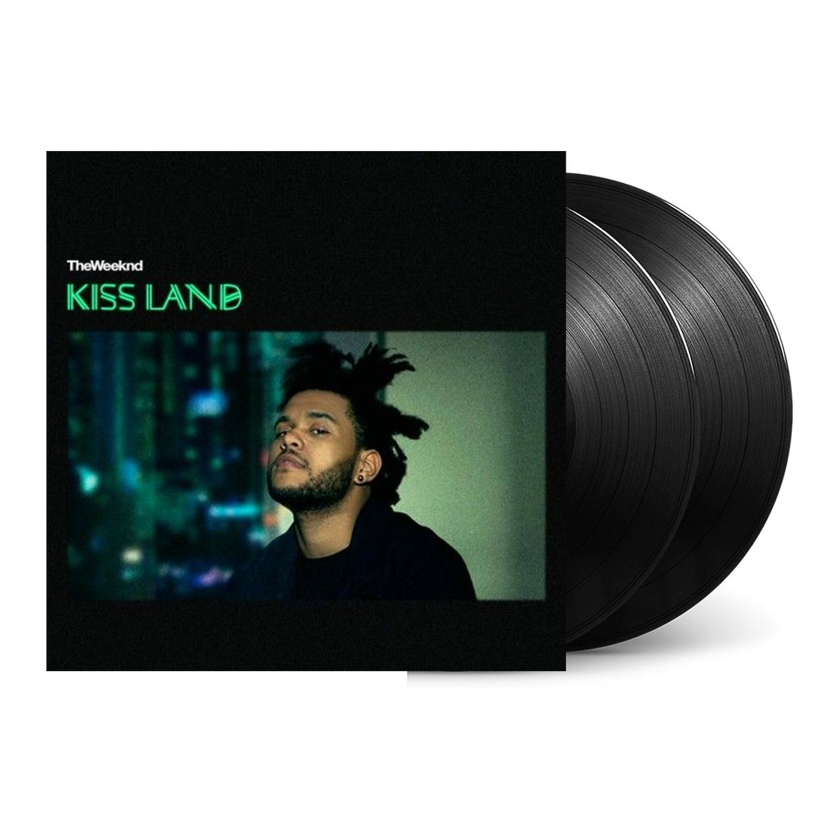 Kiss Land (2LP) - The Weeknd | Platenzaak.nl